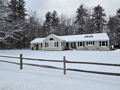 1462 King Hill Road, New London, NH, 03257