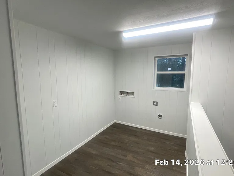 big utility room