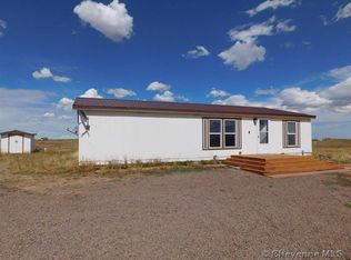 994 Rabbit Ln, Burns, WY 82053