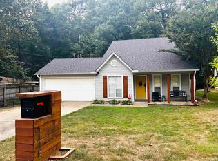 1118 Brookview Dr, Benton, AR 72015