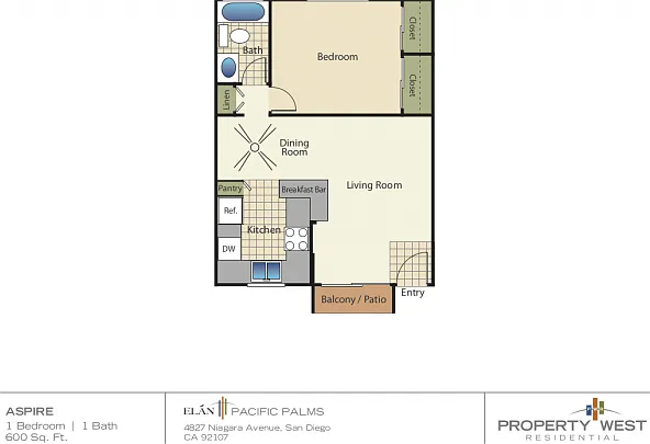 Elan Pacific Palms — Photo 21