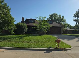 1322 Lakehurst Dr, Ada, OK 74820