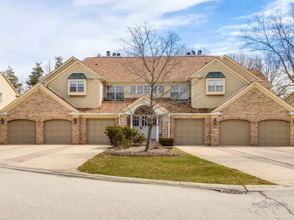 1851 W Ashbury Ct #1851, Palatine, IL 60067