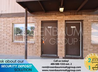 Beautiful 2bds 1 bath in Mesa, Mesa, AZ 85204