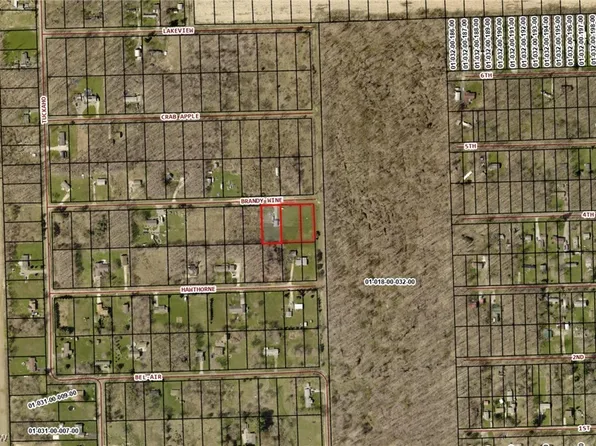 Brandywine Dr, Andover, OH 44003