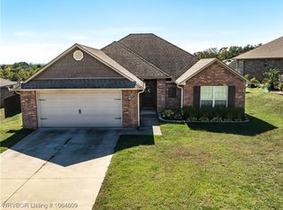 2312 Amy Ln, Van Buren, AR 72956