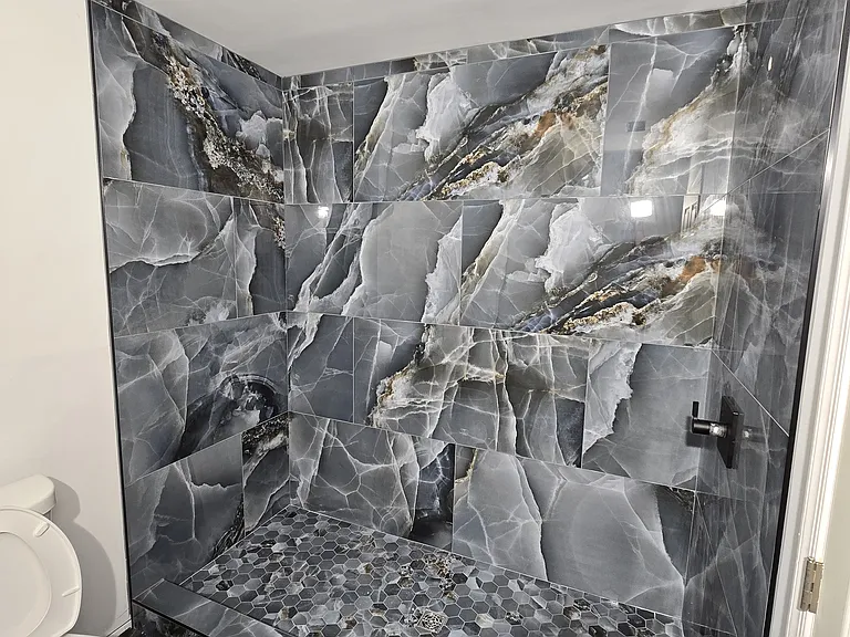 Master bathroom #2