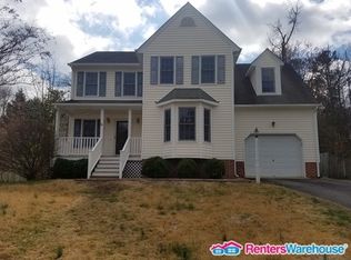 3817 Redstone Dr, Henrico, VA 23294