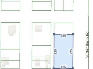 4611 San Diego Ave, Robbins, CA 95676