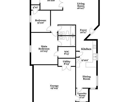 2nd image of 4934 Allwood Dr
