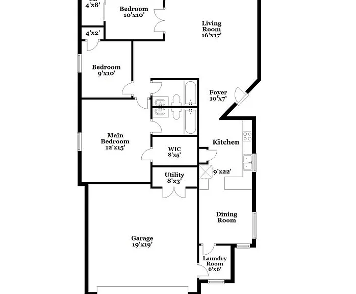 4934 Allwood Dr — Photo 2