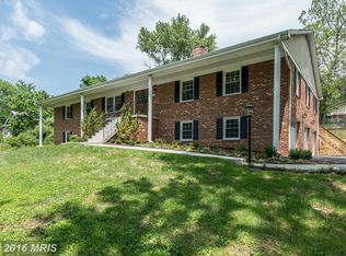 2945 Fox Mill Rd, Herndon, VA 20171