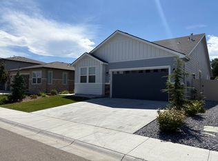 5417 S Snowden Ave, Meridian, ID 83642