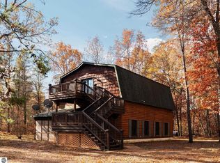 9650 E Elliott Rd, Fife Lake, MI 49633