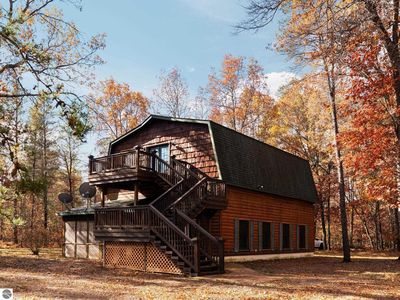 9650 E Elliott Rd, Fife Lake, MI, 49633