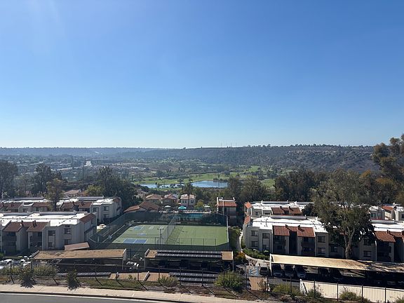 View from living/dining on main level