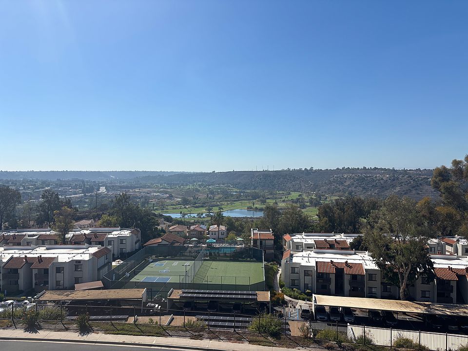 View from living/dining on main level