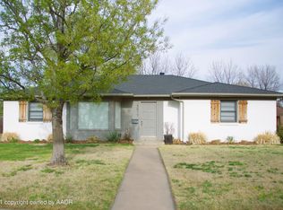 3517 S Lamar St, Amarillo, TX 79109