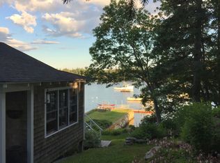 25 Barters Point Road Ln, Saint George, ME 04860