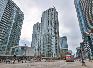 10 Navy Wharf Ct Unit 2802, Toronto, ON M5V 3V2