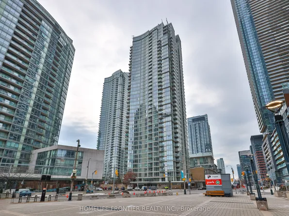 10 Navy Wharf Ct Unit 2802, Toronto, ON M5V 3V2