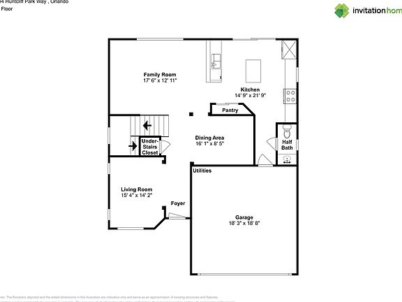 3rd image of 14744 Huntcliff Park Way