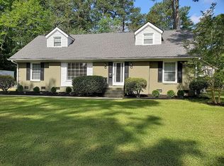 2529 N Edgewater Dr, Fayetteville, NC 28303