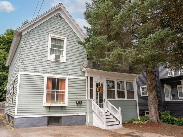 41 N 4th Ave, Ilion, NY 13357