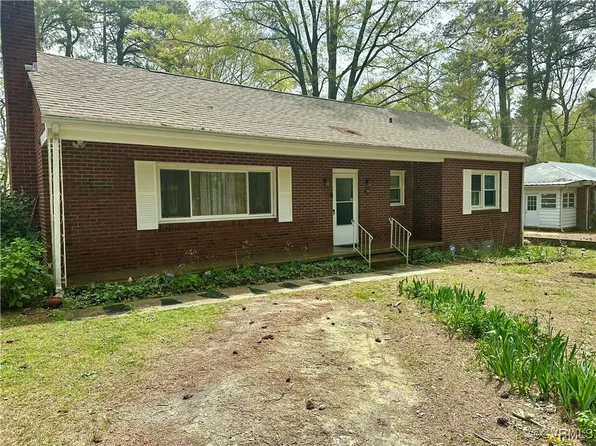 2919 W Park Dr, Petersburg, VA 23805
