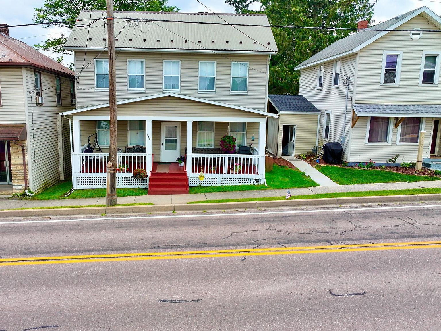 146 Main St, Grantsville, MD 21536 | Zillow