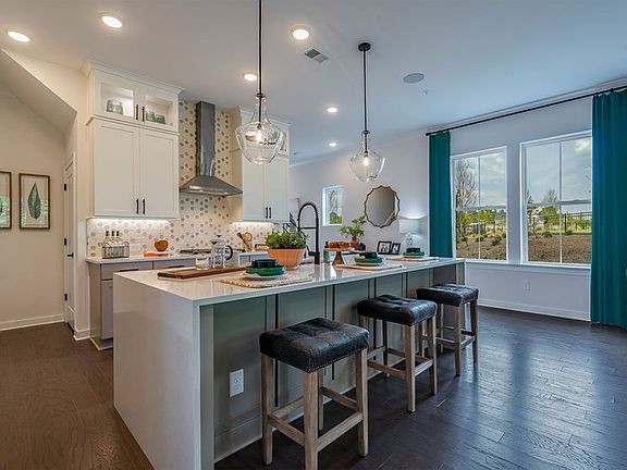 The Canterfield - Kitchen