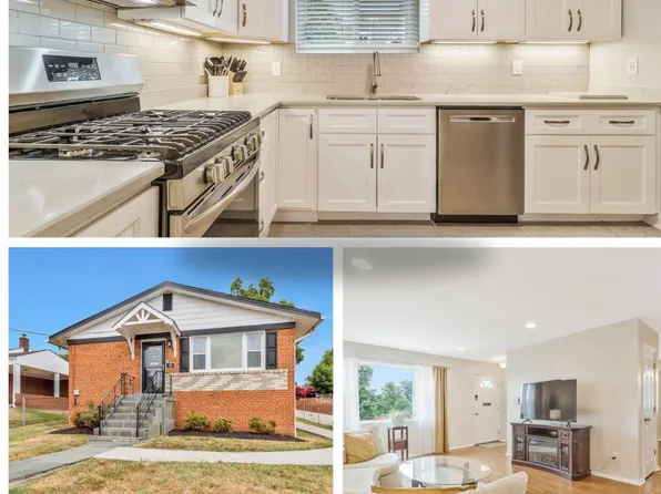 10 Underwood Pl NE, Washington, DC 20012