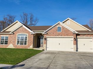 456 Pearl Ridge Ct, Saint Charles, MO 63303