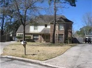 19023 White Candle Dr, Spring, TX 77388