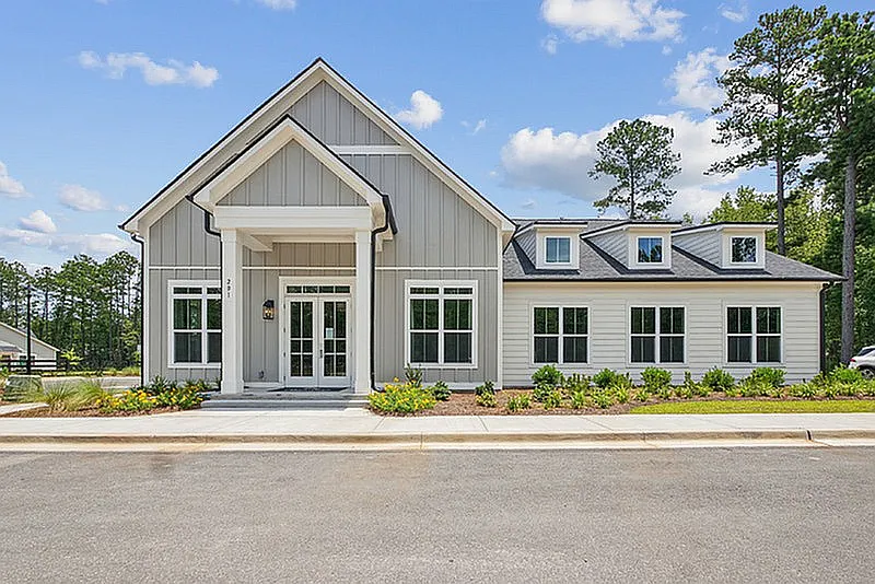 Covey Homes New Hampstead