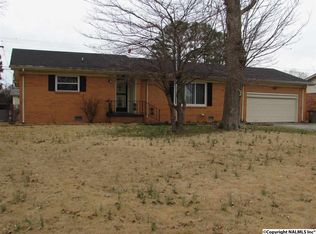 1928 Westmead St SW, Decatur, AL 35601