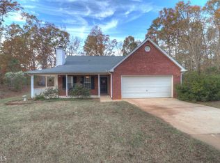 319 Ponderosa Trl, Jackson, GA 30233