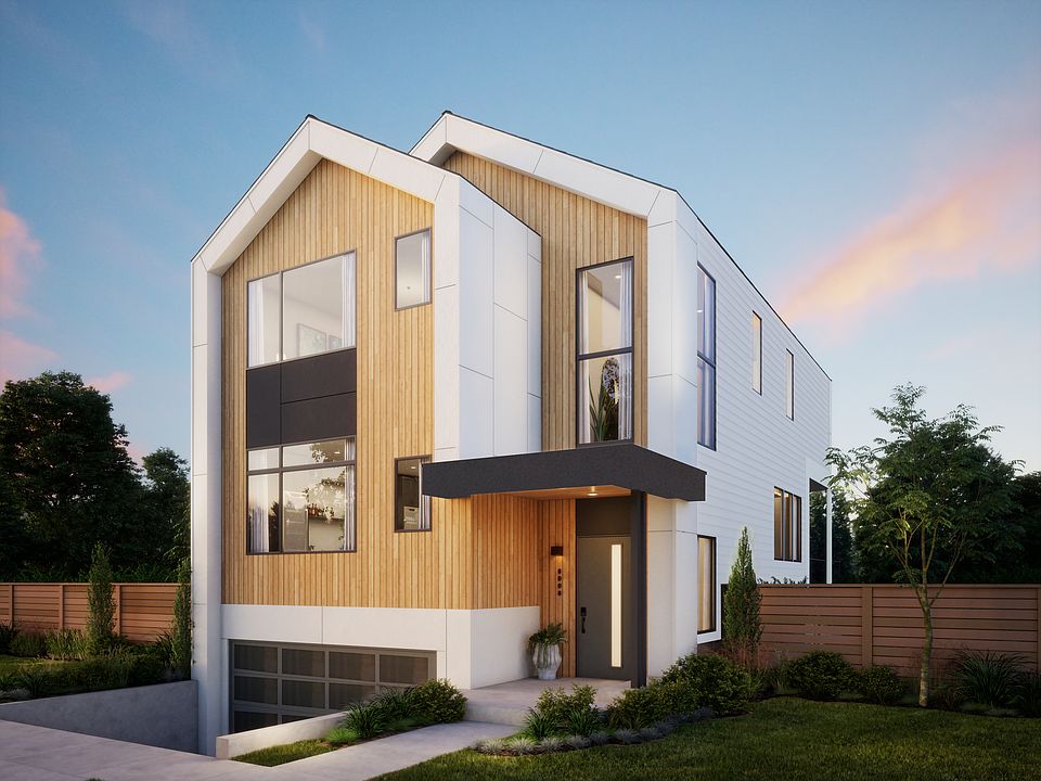 Exterior Rendering