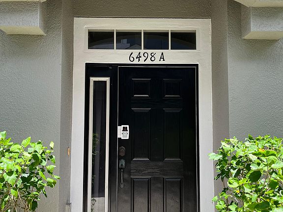Front door