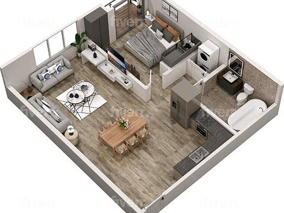2nd image of 6904 Eton Ave #407