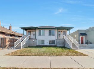 Heritage 4-plex, Salt Lake City, UT 84116