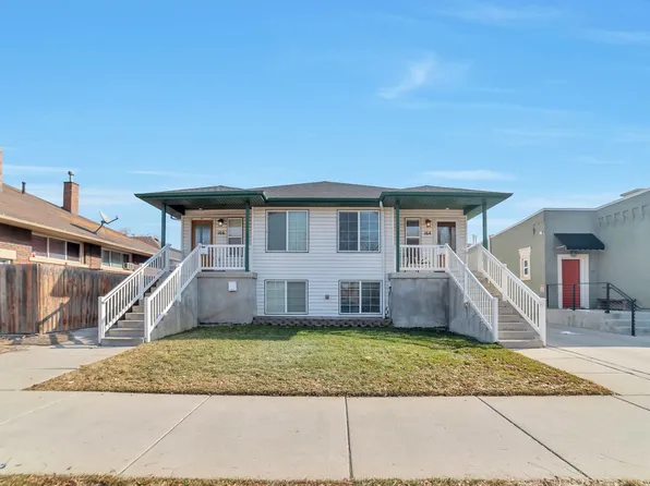 Heritage 4-plex, 166 N 600 W #A, Salt Lake City, UT 84116