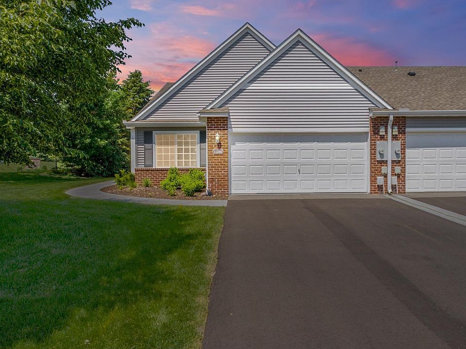 11288 London Ct Ne Blaine Mn 55449 Zillow