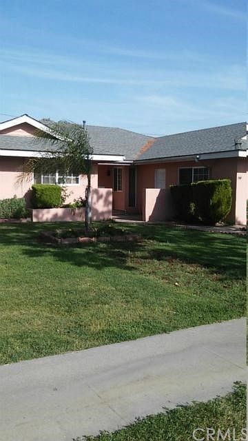 Front of house
