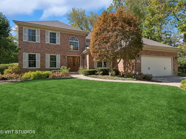 1268 N Forest View Cir, Palatine, IL 60067