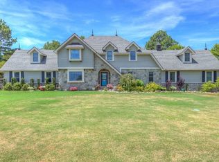 1804 Forest Rd, Okmulgee, OK 74447