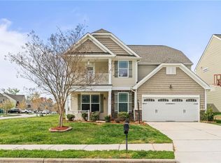 4607 White Beard Rd, High Point, NC 27265