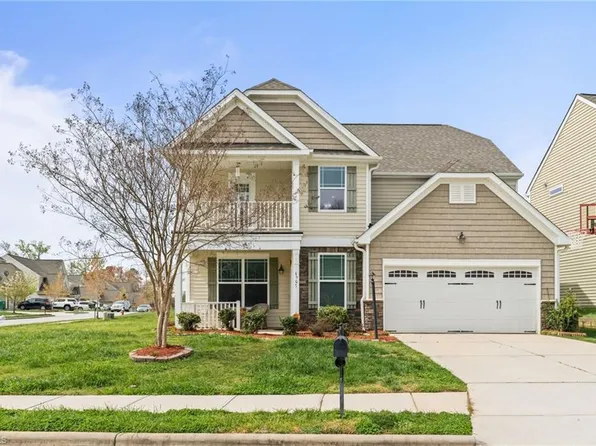 4607 White Beard Rd, High Point, NC 27265