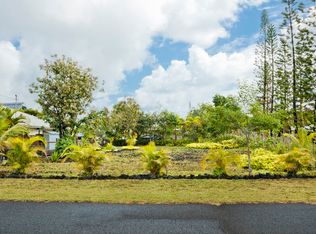 12-158 W Moanauli Loop, Pahoa, HI 96778
