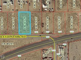 1160 W Charleston Park Ave, Pahrump, NV 89048